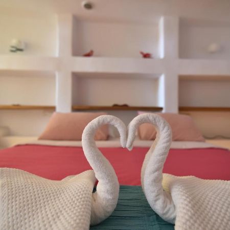 Maria Paradeiso Resorts Imerovigli  Exteriör bild