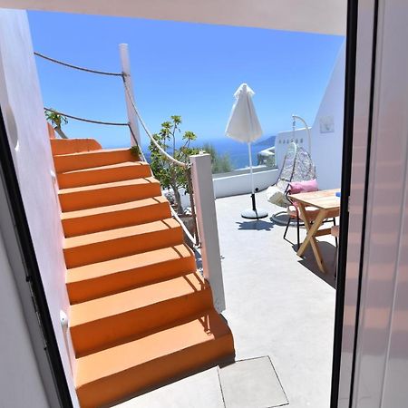 Maria Paradeiso Resorts Imerovigli  Exteriör bild