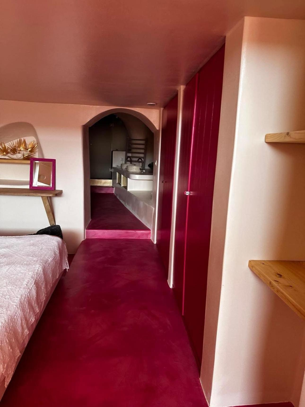 Maria Paradeiso Resorts Imerovigli  Exteriör bild