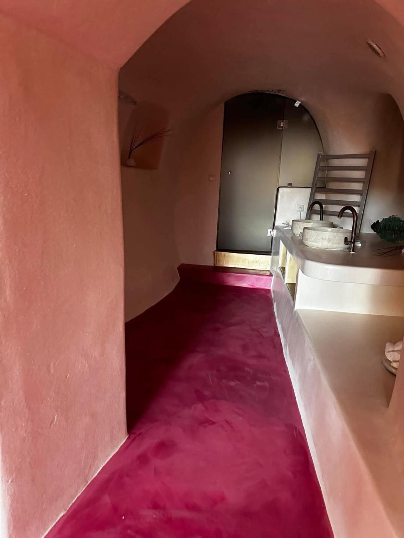 Maria Paradeiso Resorts Imerovigli  Exteriör bild